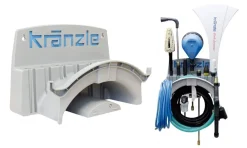 Suporte Fixação Na Parede P/ Acessórios Kranzle 41262