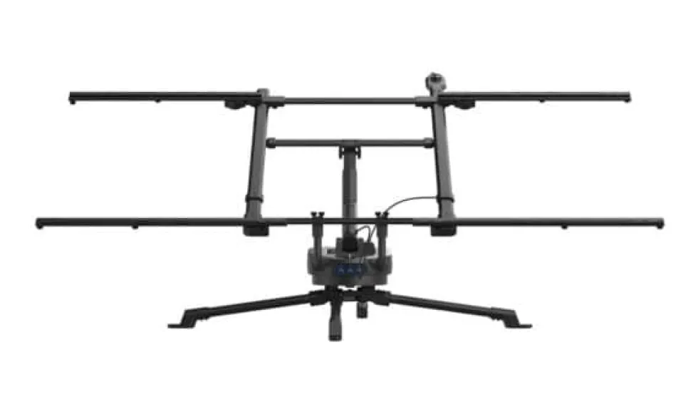 Suporte Giratório P/ Painel Solar Ecoflow SolarTS-GM