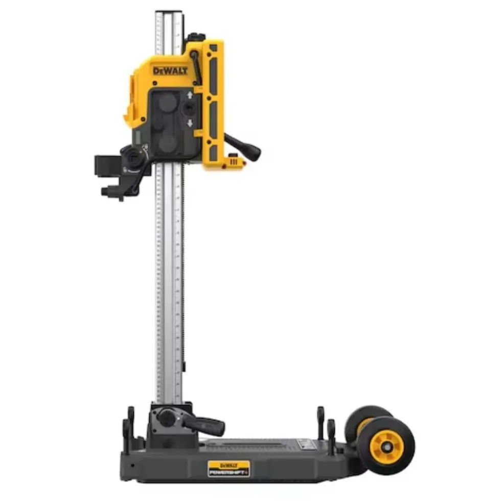 Suporte para Caroteadora Diamante 6-3/8 in POWERSHIFT 20kg Dewalt DCPS151-XJ