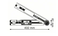 Suta Digital Bosch GAM 220 Professional