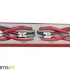 Tabuleiro de Alicates para Freios 4Pcs Teng Tools TTX4749