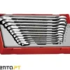Tabuleiro de Chaves de Roquete 11pcs Teng Tools 6511R