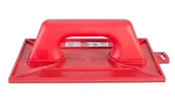 Talocha Cabo Plástico Rugosa 27X18cm Rubi 71943