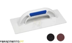 Talocha de Lixar 270x130mm G.16 2RF FKL316