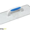 Talocha de Lixar 380x160mm 2RF FK0343