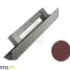 Talocha de Lixar 50x50x350mm Canto Interior G.16 2RF FKL324I