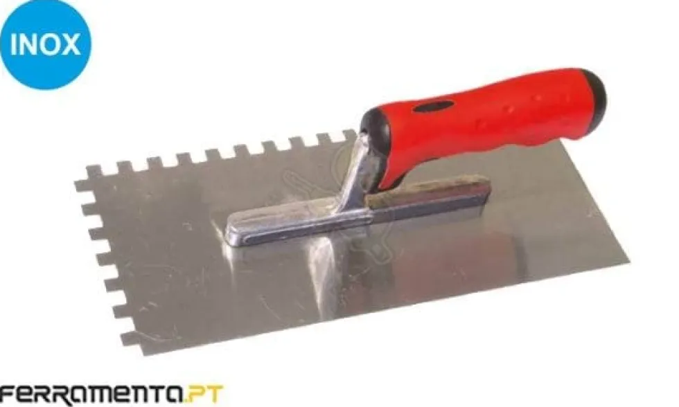 Talocha Dentada em Inox 6mm MacFer 034.0013