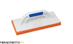 Talocha Esponja Laranja 280x140mm 2RF FK0386