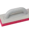 Talocha Esponja Vermelha 280x140mm 2RF FK0312