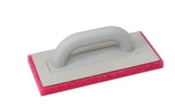 Talocha Esponja Vermelha 280x140mm 2RF FK0312