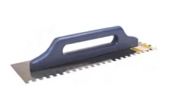 Talocha Inox Dentada CN903-1 480x130mm (8x8mm) MacFer 034.0017