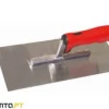 Talocha Lisa em Inox 280x130mm MacFer 034.0012