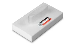 Talocha Porex - Ponta 24X12cm Rubi 83993