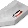 Talocha Porex - Retangular 24X14cm Rubi 83992