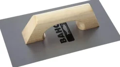 Talocha Retangular c/ Cabo de Madeira Bahco