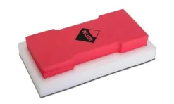 Talocha Retangular Polietileno 22,5x12cm Rubi 83999