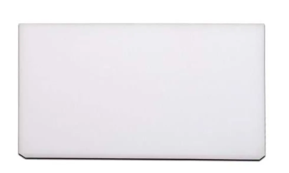 Talocha Retangular Polietileno 22,5x12cm Rubi 83999