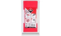 Talocha Retangular Polietileno 22,5x12cm Rubi 83999