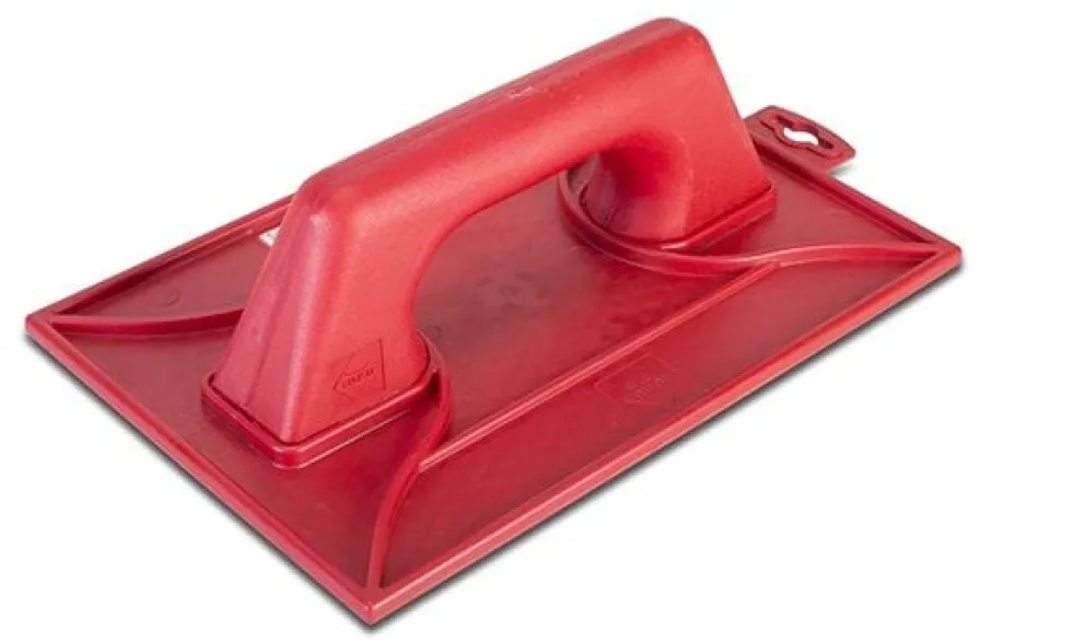 Talochas De Plástico Retangular 34x23cm Rubi 71944