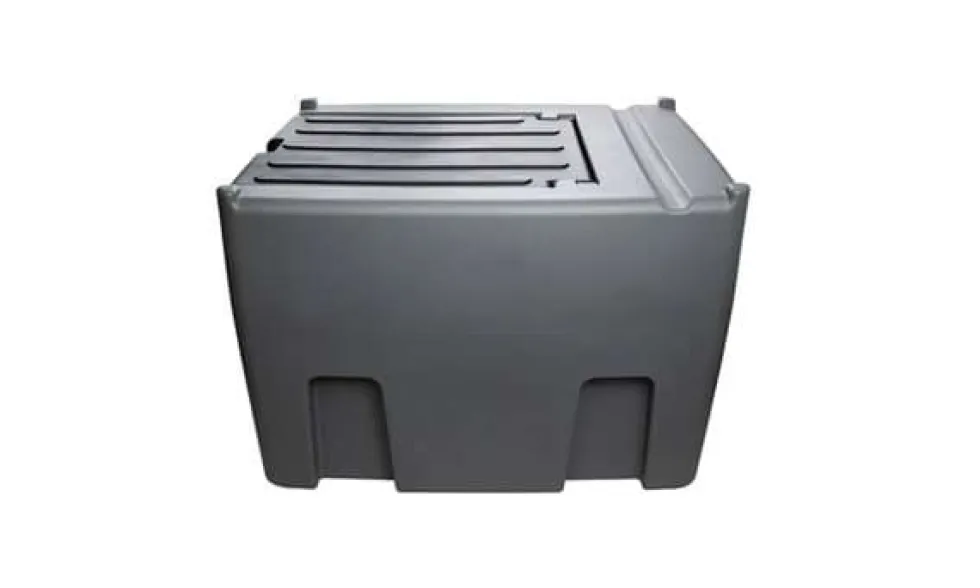 Tanque de Armazenamento Diesel 12V 400L Kroftools 3294