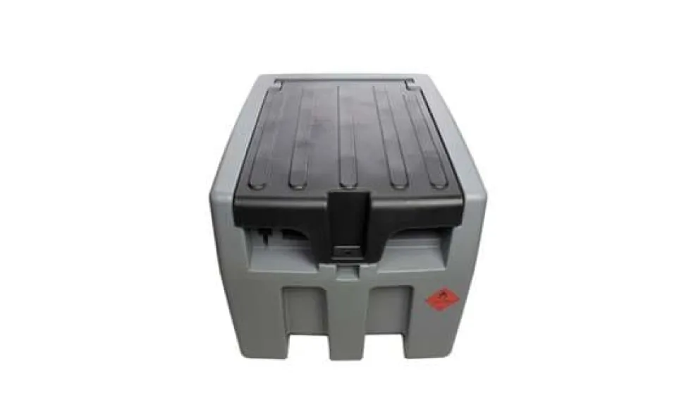 Tanque de Armazenamento Diesel 12V 210L Kroftools 3293