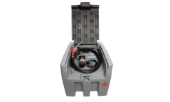 Tanque de Armazenamento Diesel 12V 210L Kroftools 3293