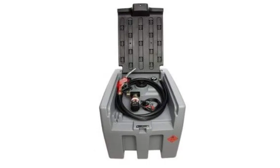 Tanque de Armazenamento Diesel 12V 210L Kroftools 3293