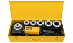 Tarraxa Elétrica Para Tubos ½ – 2" Rems 540020 R220