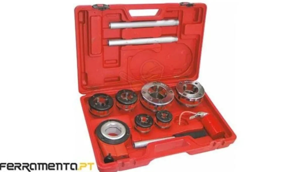 Tarraxa Manual de 1/2" a 2" p/ Tubos Macfer 133.0013