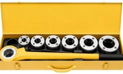 Tarraxa Manual Para Tubos 1/2 – 2" REMS 520017