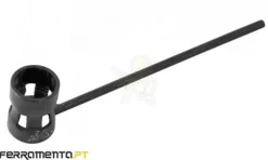 Tarraxa Manual Rápida para Tubos PVC 1/2" MacFer 133.0017