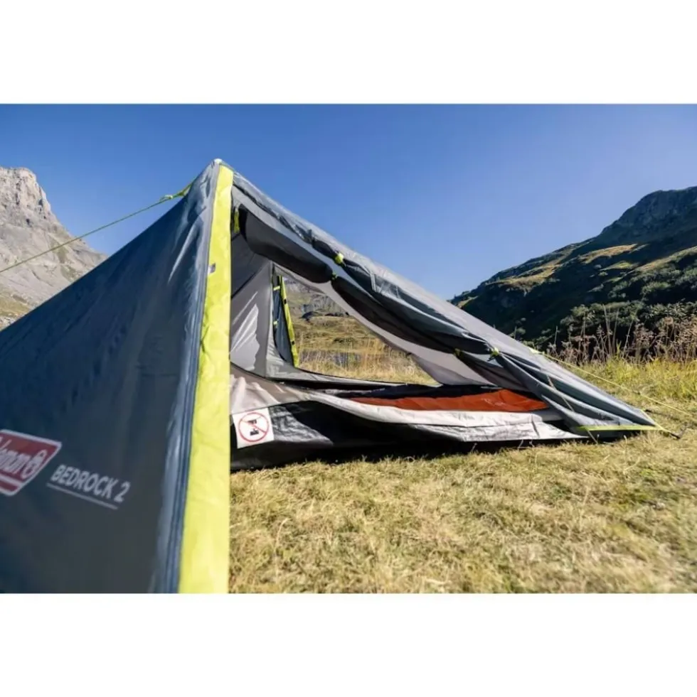 Tenda de Campismo Bedrock 2 Coleman 2176906