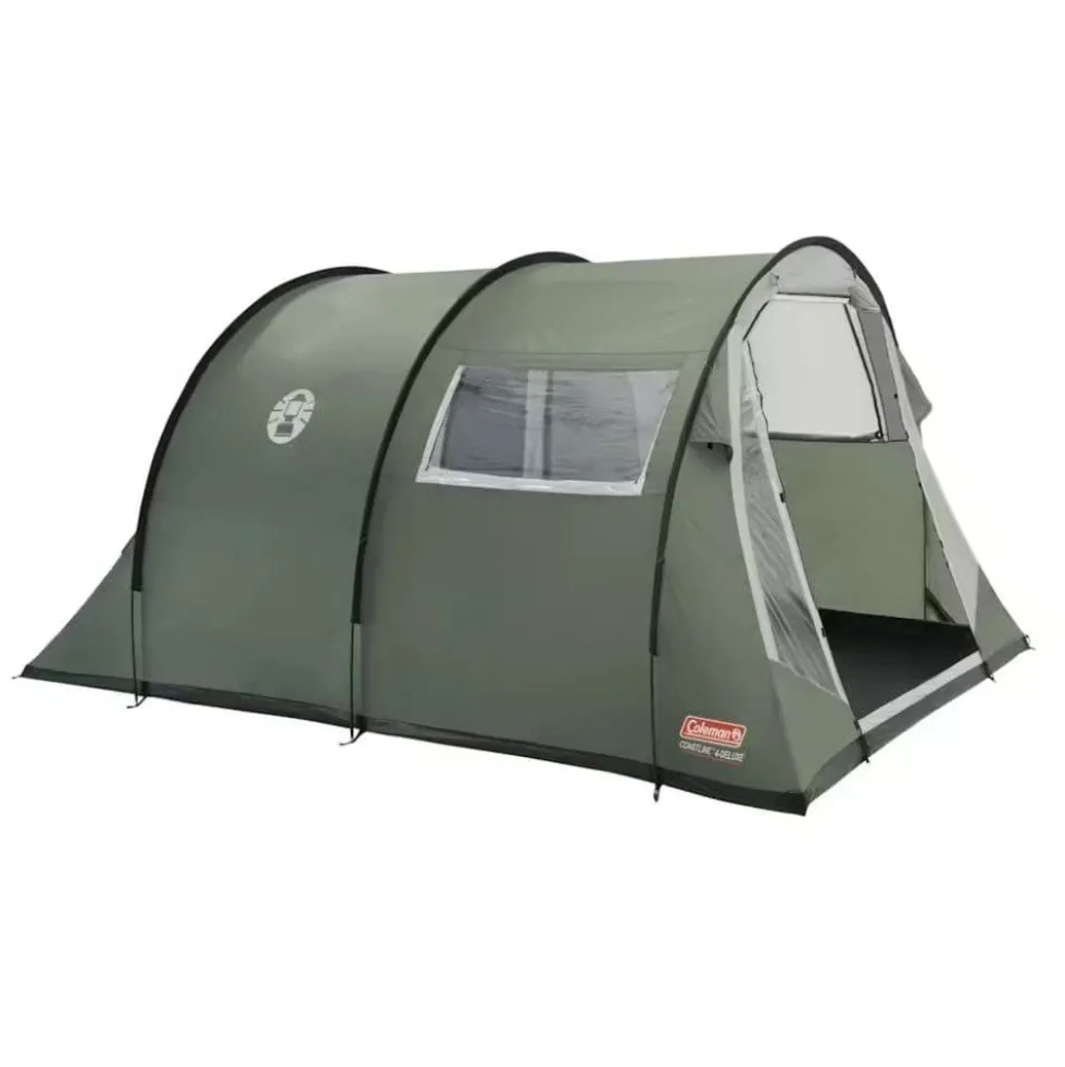 Tenda de Campismo Coastline 4 Deluxe Coleman 2000038573