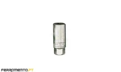 Teng Tools Chave para Velas de Ignição 6 Pontos 1/2" M120042-C
