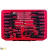 Teng Tools Jogo 53 Chaves de FendaMD9053