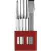 Teng Tools Jogo de Punções e Cinzel 5 PcsPCX05