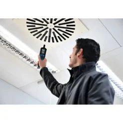 Termo-higrómetro GDH 1-17+ Bolsa Bosch 0601078400