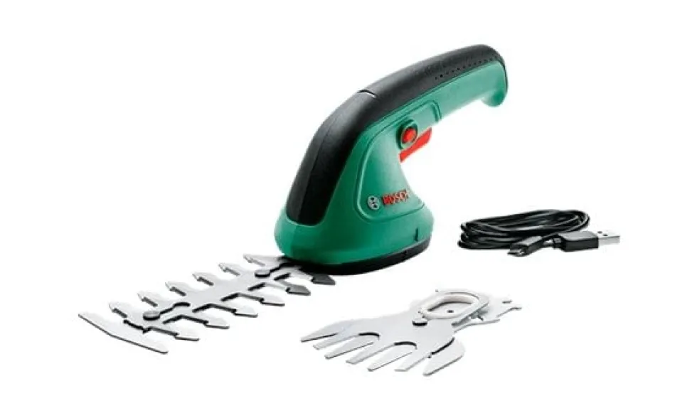 Tesoura a Bateria3,6 VEasyShear Bosch 0600833303