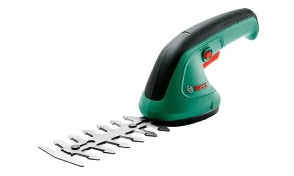 Tesoura a Bateria3,6 VEasyShear Bosch 0600833303