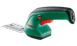 Tesoura a Bateria3,6 VEasyShear Bosch 0600833303