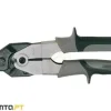 Tesoura de Corte de Chapa à Direita 260mm Teng Tools 491