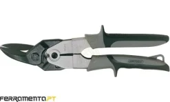 Tesoura de Corte de Chapa à Direita 260mm Teng Tools 491