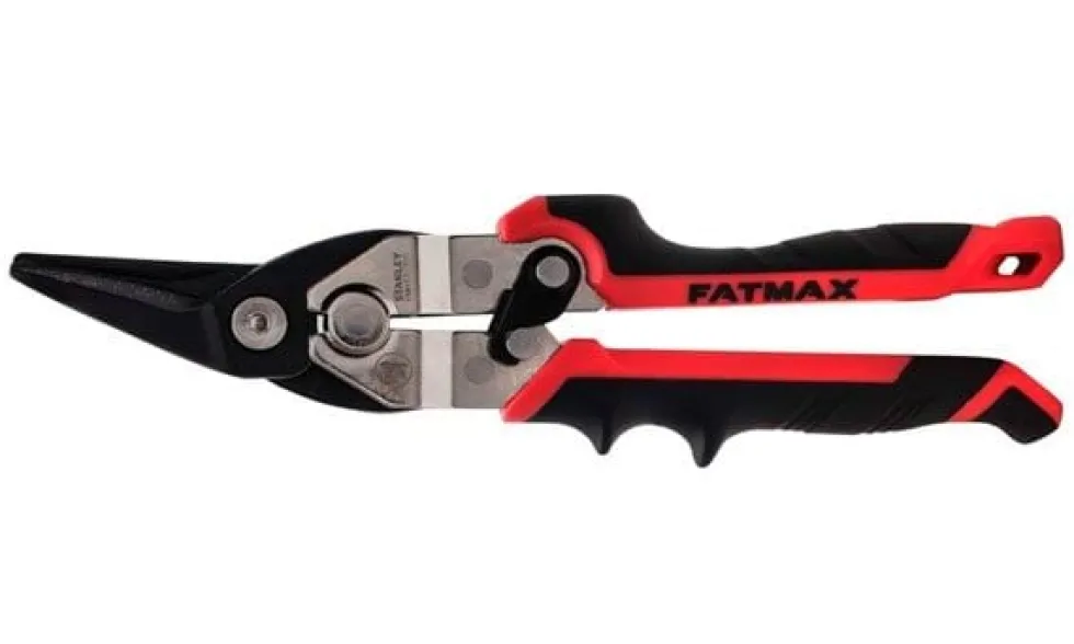 Tesoura de Corte de Chapa 250mm Pro Ergo Stanley
