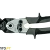 Tesoura de Corte à Direita p/ Metal 185mm Teng Tools 493