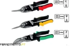 Tesoura de Corte p/ Chapa Direita 2RF FPR002