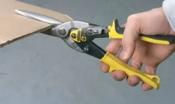 Tesoura de Corte Reto Longa Fatmax 300mm Stanley 2-14-566