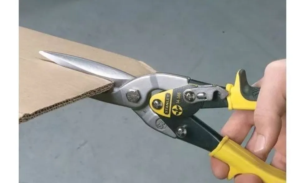 Tesoura de Corte Reto 250mm Fatmax Stanley 2-14-563