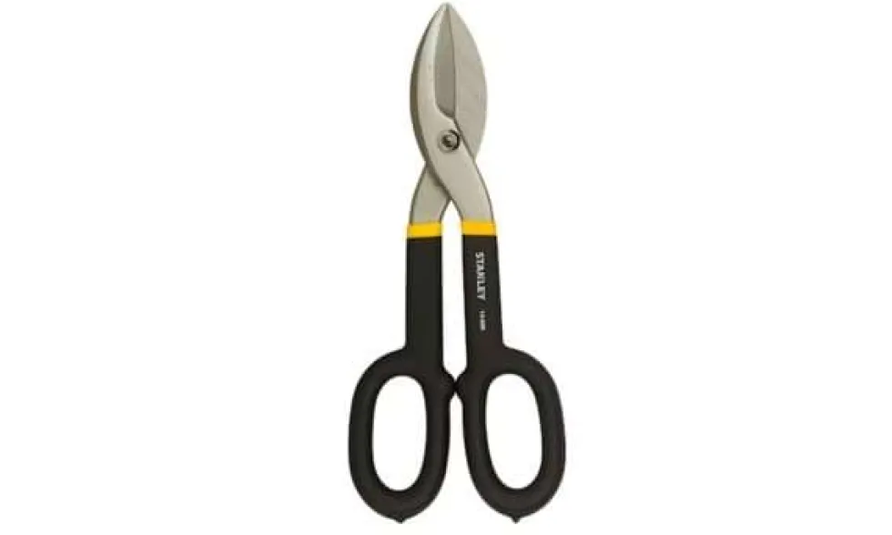Tesoura de Corte Reto 250mm Stanley 2-14-556