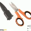 Tesoura de Eletricista 140mm Bahco SCB140