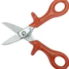 Tesoura de Eletricista 1000V 150mm Bahco SC150NGV
